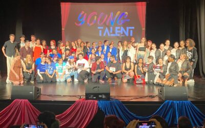 Juventud y Talento en el Young Talent de OFM