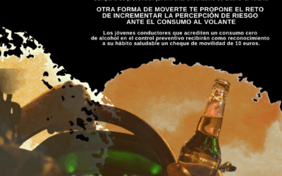 Alcalá de Henares celebra la 16ª edición de ‘Los Noc-Turnos’, una iniciativa que premia la conducción responsable entre los jóvenes