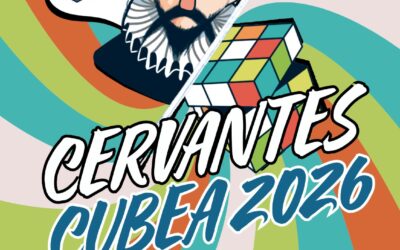 Alcalá acoge este mes de marzo el Torneo Nacional de Cubos de Rubik ‘Cervantes Cubea’